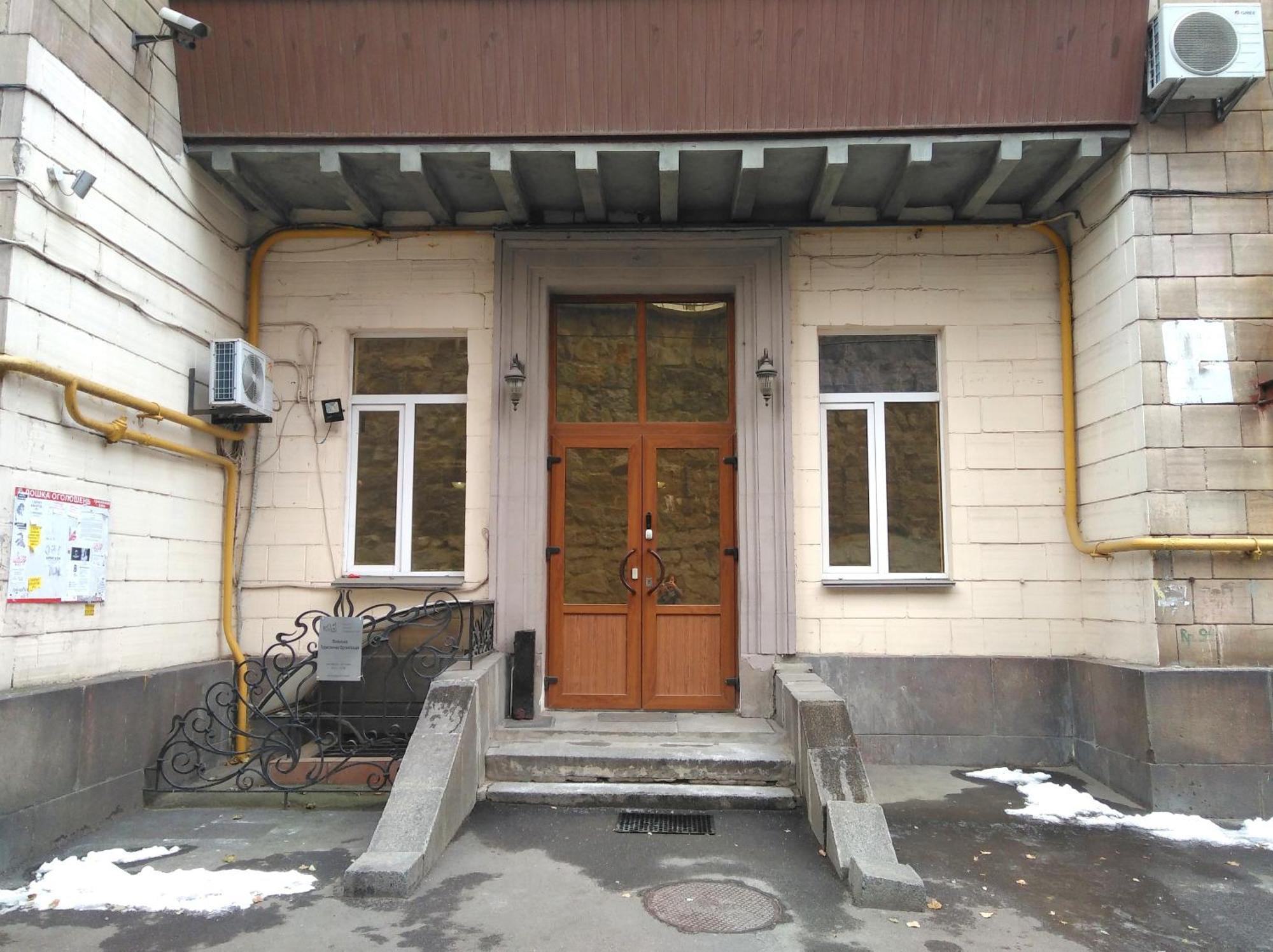 Central Apartments On Khreschatyk Kiev Cameră foto